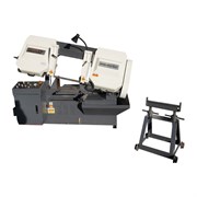 Полуавтоматический ленточнопильный станок METALMASTER BSM-400 SAF