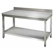 Разделочный стол Viatto Commercial va-wt12060bs