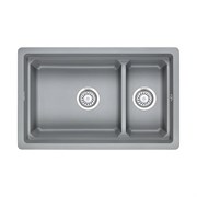 Кухонная мойка GRANULA KS-7304U