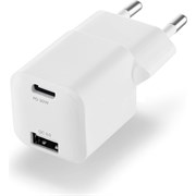 Сетевое зарядное устройство ubear Pulse Dual