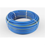 Поливочный шланг НОВЭМ 3/4 25м синий