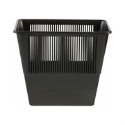 Прямоугольная сетчатая корзина для бумаг Стамм КР31