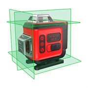 Лазерный нивелир INFINITER CLG 4D new