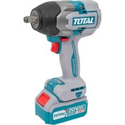 Аккумуляторный ударный гайковерт Total TIWLI2085