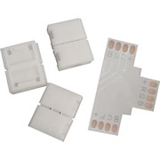 Набор коннекторов для LED-ленты RGB3014/5050/5060/5630 GAUSS Basic