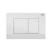 Кнопка смыва для инсталляции Bauedge BAU Stil