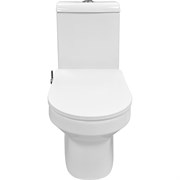 Напольный унитаз-моноблок Azario BRUSCO