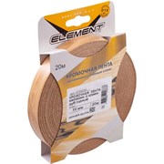 Меламиновая кромочная лента Element с клеем 19мм дуб горный 20 м