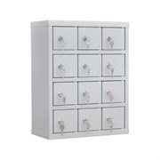 Шкаф для хранения мобильных телефонов ROMMEL шм-12