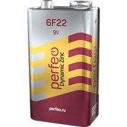 Батарейка Perfeo 6F22