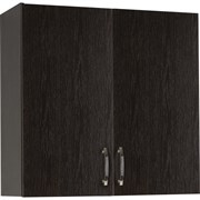 Шкаф для посуды SANTREK 60 цвет венге (ЛДСП)