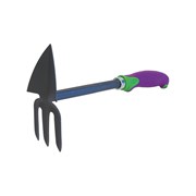 Двойная мотыжка DON GAZON 126-0295 54912