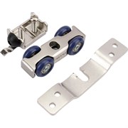 Ролики для раздвижных дверей Левша В-104-R