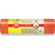 Мешки для мусора Ромашка ЗВС6010О