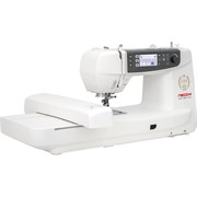 Компьютерная швейно-вышивальная машина Necchi 8888