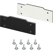 Заглушка Arlight LGD-2TR-CAP-STRETCH-BK