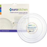 Универсальный поворотный стол-тарелка для СВЧ Eurokitchen N-04