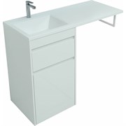 Напольная тумба Aquanet Токио 48