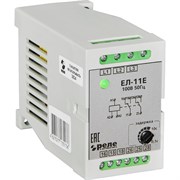 Реле контроля трехфазного напряжения Реле и Автоматика ЕЛ-11Е