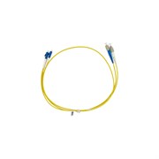 Дуплексный оптический патч-корд TopLan DPC-TOP-652-FC/U-LC/U-9.0