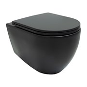 Чаша подвесного унитаза ALLEN BRAU Reality