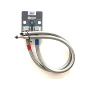 Гибкая подводка D&K DC1250011