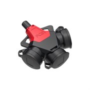 Тройник кабельный PCE 253711-sr