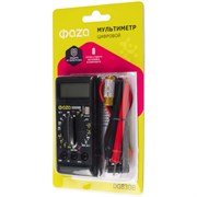 Цифровой мультиметр ФАZА DG830B