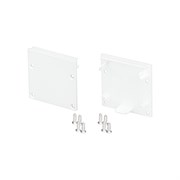 Заглушка Arlight SL-LINE-3535 WHITE