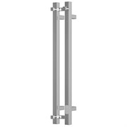 Дизайнерский электрический полотенцесушитель Bauedge BAU Stella Square