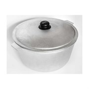 Алюминиевый казан Davr Metall казан8(ал)