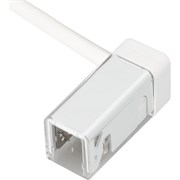 Коннектор питания Arlight ARL-MOONLiGHT-1712-сON-pOWeR-RR-WH