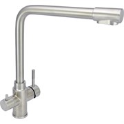 Одноручный смеситель для мойки Juguni Luxe