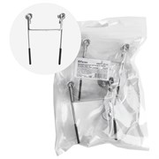 Крепление пружины для профиля САВ255 FERON LD357