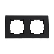 Двухместная рамка Кунцево-Электро аксиома