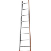 Приставная лестница Эйфель Комфорт-Профи-Пирамида 9 ступеней