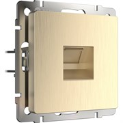 Розетка WERKEL WL10-RJ-45