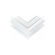 Внешний угол-соединитель для встраиваемого магнитного шинопровода St Luce ST007.559.00