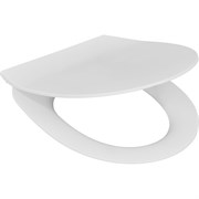 Тонкое сиденье Roca Victoria Nord soft close