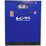Винтовой электрический маслозаполненный компрессор KRAFTMACHINE KM30-8рВ АС