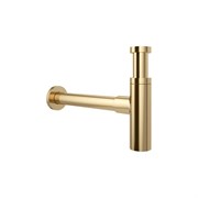 Металлический сифон для раковины Wellsee Drainage System