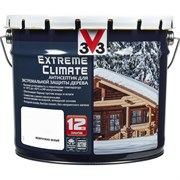Акриловый антисептик для дерева V33 EXTREME CLIMATE