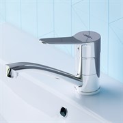 Смеситель для умывальника Dorff Optima