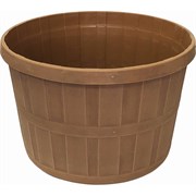 Горшок Репка Бочка H096 9 л