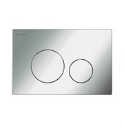 Пневматическая клавиша для инсталляции AM.PM Pro