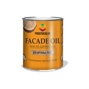 Масло для фасада PROSTOCOLOR 101266