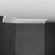 Потолочный плинтус Stenopol C7111