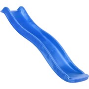 Волновая горка пластиковая для детской площадки MoyDvor мойдвор