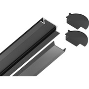 Встраиваемый профиль для светодиодной ленты Ambrella light ILLUMINATION