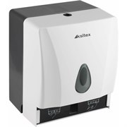 Диспенсер рулонных полотенец KSITEX ТН-8218A